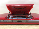 gd3928 Plz Read Item Condi PSP-3000 RADIANT RED SONY PSP Console Japan