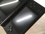 kh4891 Plz Read Item Condi Nintendo DSi DS Black Console Japan