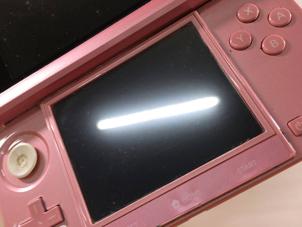 Nintendo 3DS offers In Pink + Games READ DESC *SHIPS TOMORROW*