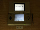 lc2793 Plz Read Item Condi Nintendo DS Platinum Silver Console Japan