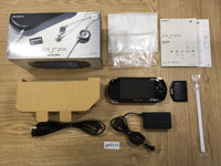 gd5313 PSP-1000 BLACK BOXED SONY PSP Console Japan