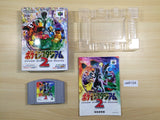 ue6104 Pokemon Stadium 2 BOXED N64 Nintendo 64 Japan