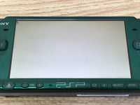 gd3820 Plz Read Item Condi PSP-3000 SPIRITED GREEN SONY PSP Console Japan