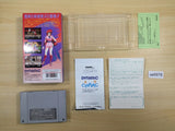 ue5978 Shien's Revenge Shien The Blade Chaser BOXED SNES Super Famicom Japan