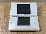 lf2977 Plz Read Item Condi Nintendo DS Pure White Console Japan