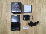 lf7290 GameBoy Advance SP Onyx Black BOXED Game Boy Console Japan