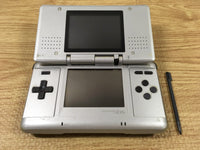 lc2793 Plz Read Item Condi Nintendo DS Platinum Silver Console Japan