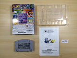 ue6104 Pokemon Stadium 2 BOXED N64 Nintendo 64 Japan