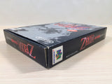 ue5286 The Legend of Zelda Ocarina of Time BOXED N64 Nintendo 64 Japan