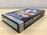 ue6629 Super Fire Pro Wrestling 3 Easy Type BOXED SNES Super Famicom Japan