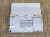 lf8609 Plz Read Item Condi Nintendo DS Lite Crystal White Console Japan