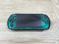 gd3820 Plz Read Item Condi PSP-3000 SPIRITED GREEN SONY PSP Console Japan