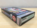 ue6629 Super Fire Pro Wrestling 3 Easy Type BOXED SNES Super Famicom Japan