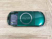 gd3820 Plz Read Item Condi PSP-3000 SPIRITED GREEN SONY PSP Console Japan