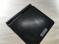 lf7290 GameBoy Advance SP Onyx Black BOXED Game Boy Console Japan