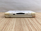 lf8609 Plz Read Item Condi Nintendo DS Lite Crystal White Console Japan