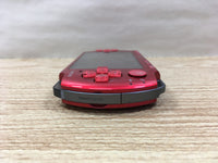 gd5194 Plz Read Item Condi PSP-3000 RADIANT RED SONY PSP Console Japan