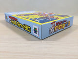 ue4417 Robopon Robot Ponkottsu BOXED N64 Nintendo 64 Japan