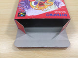 ue5978 Shien's Revenge Shien The Blade Chaser BOXED SNES Super Famicom Japan