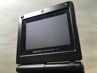 lf7290 GameBoy Advance SP Onyx Black BOXED Game Boy Console Japan