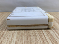 lf8609 Plz Read Item Condi Nintendo DS Lite Crystal White Console Japan