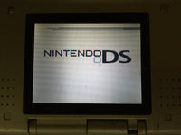 lc2793 Plz Read Item Condi Nintendo DS Platinum Silver Console Japan