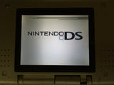 lc2793 Plz Read Item Condi Nintendo DS Platinum Silver Console Japan