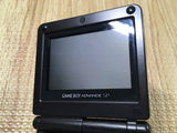 lf7290 GameBoy Advance SP Onyx Black BOXED Game Boy Console Japan