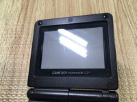 lf7290 GameBoy Advance SP Onyx Black BOXED Game Boy Console Japan