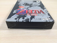 ue5286 The Legend of Zelda Ocarina of Time BOXED N64 Nintendo 64 Japan