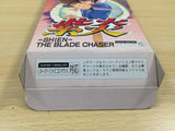 ue5978 Shien's Revenge Shien The Blade Chaser BOXED SNES Super Famicom Japan