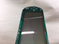 gd3820 Plz Read Item Condi PSP-3000 SPIRITED GREEN SONY PSP Console Japan