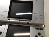 lc2793 Plz Read Item Condi Nintendo DS Platinum Silver Console Japan