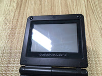 lf7290 GameBoy Advance SP Onyx Black BOXED Game Boy Console Japan