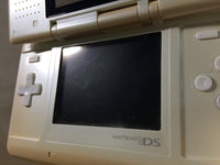 lf2977 Plz Read Item Condi Nintendo DS Pure White Console Japan