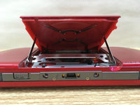 gd5194 Plz Read Item Condi PSP-3000 RADIANT RED SONY PSP Console Japan