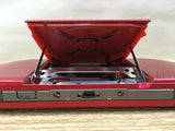 gd5194 Plz Read Item Condi PSP-3000 RADIANT RED SONY PSP Console Japan