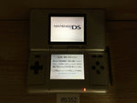 lf6352 Plz Read Item Condi Nintendo DS Platinum Silver Console Japan