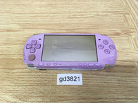 gd3821 Plz Read Item Cond PSP-3000 Lilac Purple SONY PSP Console Japan