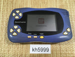 kh5999 Swan Crystal Blue Violet Bandai Console Japan