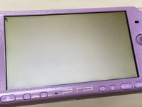 gd3821 Plz Read Item Cond PSP-3000 Lilac Purple SONY PSP Console Japan