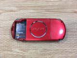 gd5195 Not Working PSP-3000 RADIANT RED SONY PSP Console Japan