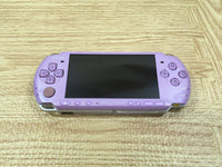 gd3821 Plz Read Item Cond PSP-3000 Lilac Purple SONY PSP Console Japan