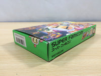 ue5979 Super Bomberman 4 BOXED SNES Super Famicom Japan