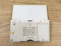 lc2794 Plz Read Item Condi Nintendo DS Lite Crystal White Console Japan