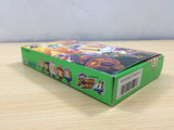 ue5979 Super Bomberman 4 BOXED SNES Super Famicom Japan