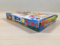 ue5287 Puyo Puyo Sun BOXED N64 Nintendo 64 Japan