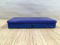 lf7979 Plz Read Item Condi Nintendo 3DS Cobalt Blue Console Japan