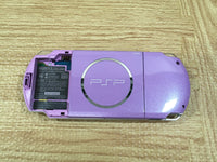 gd3821 Plz Read Item Cond PSP-3000 Lilac Purple SONY PSP Console Japan