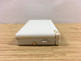 lc2794 Plz Read Item Condi Nintendo DS Lite Crystal White Console Japan